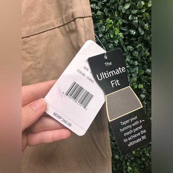 NWT Zac&Rachel | Slimming pant - Picture 3 of 6